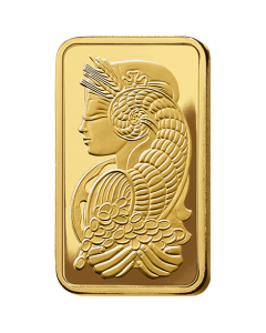 PAMP Fortuna Gold Ingot 20gm