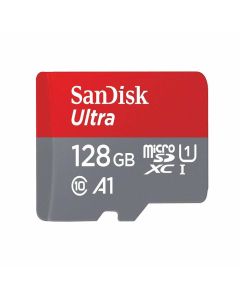 Sandisk MicroSDXC Ultra 128GB 100MB/s 