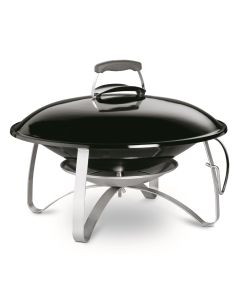 Weber Fire Place